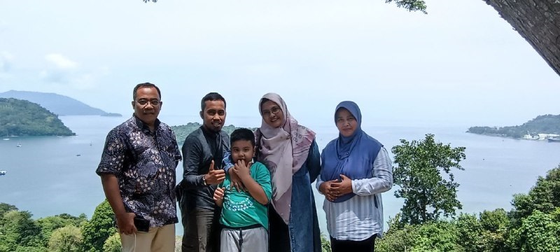 3H2M, Paket Wisata Sabang Aceh, Snorkeling di Pulau Rubiah, Travel Aceh, Wisata Sabang